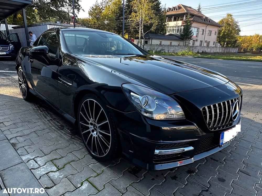 Mercedes-Benz SLK - 5