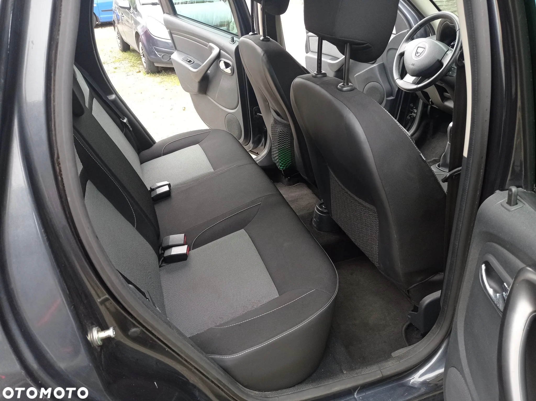 Dacia Duster 1.6 SCe Ambiance S&S - 13