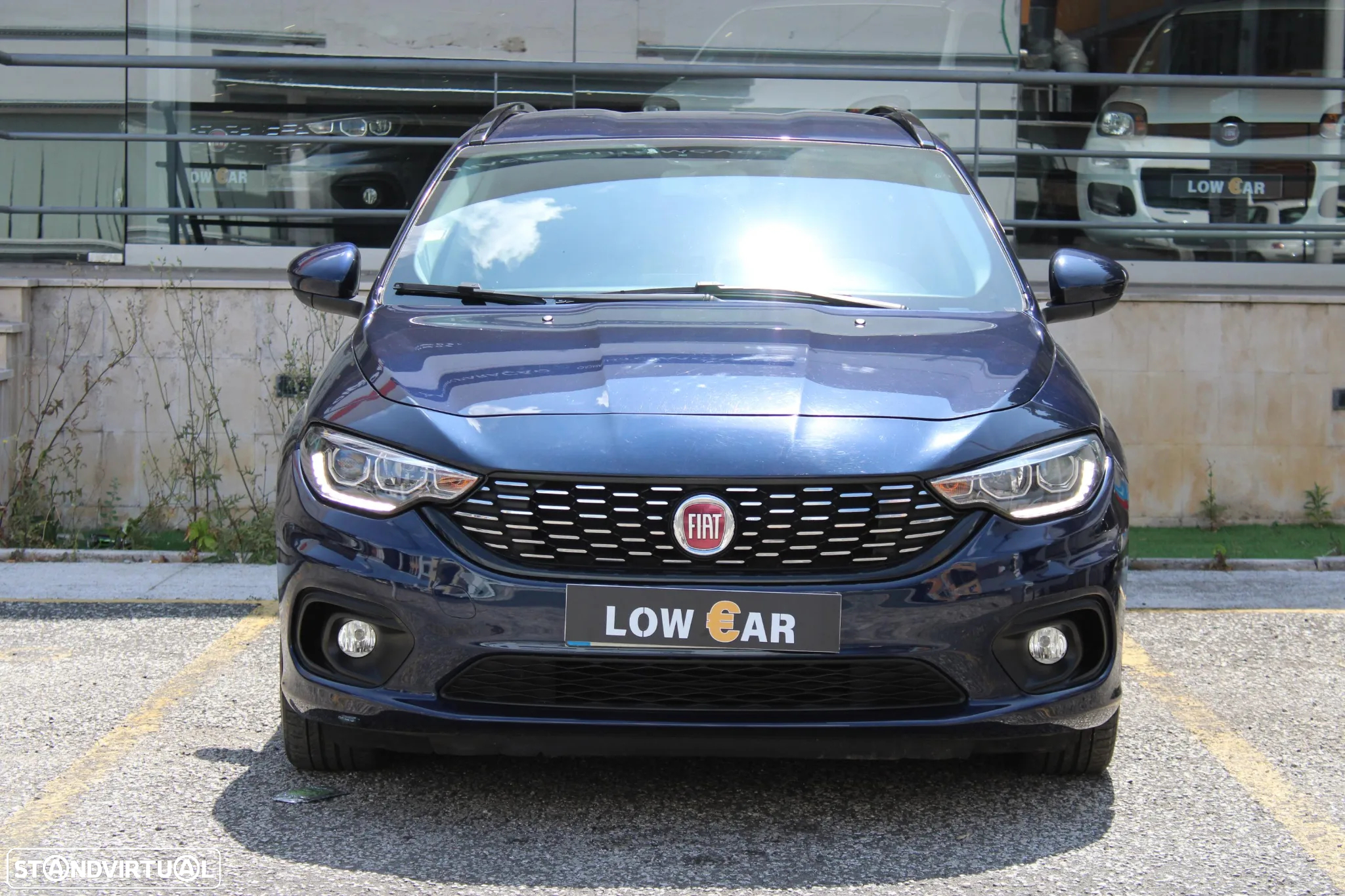 Fiat Tipo Station Wagon 1.6 M-Jet Lounge Tech - 7