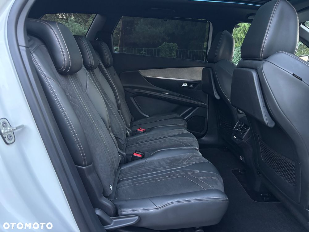 Peugeot 5008 1.5 BlueHDi GT S&S - 21