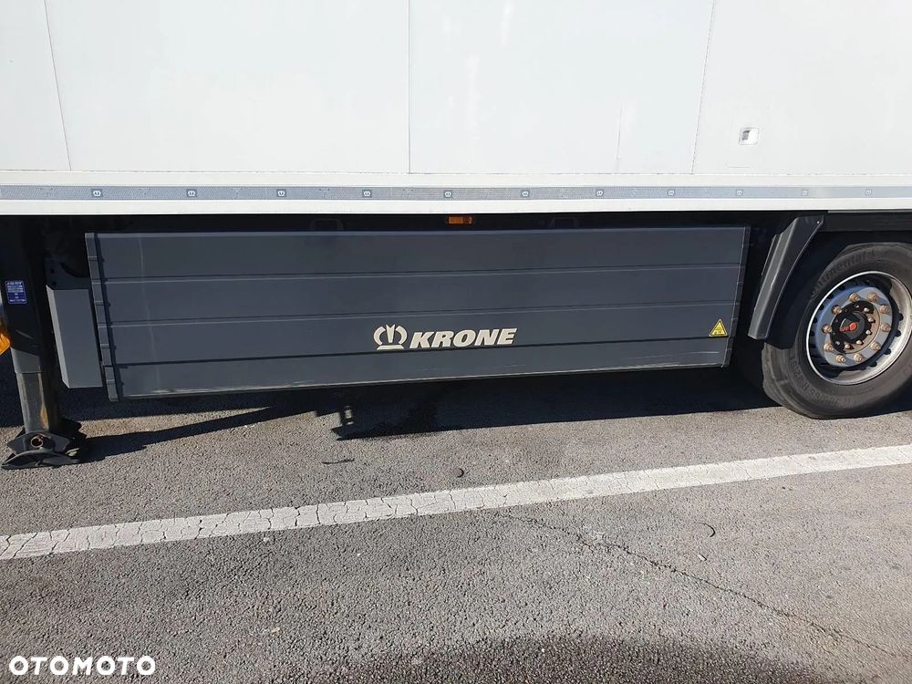 Krone THERMOKING SLXi300 / OŚ PONSZONA / DOPPEL STOCK - 15