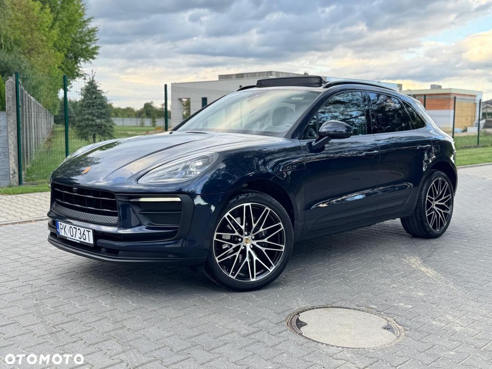 Porsche Macan PDK - 13