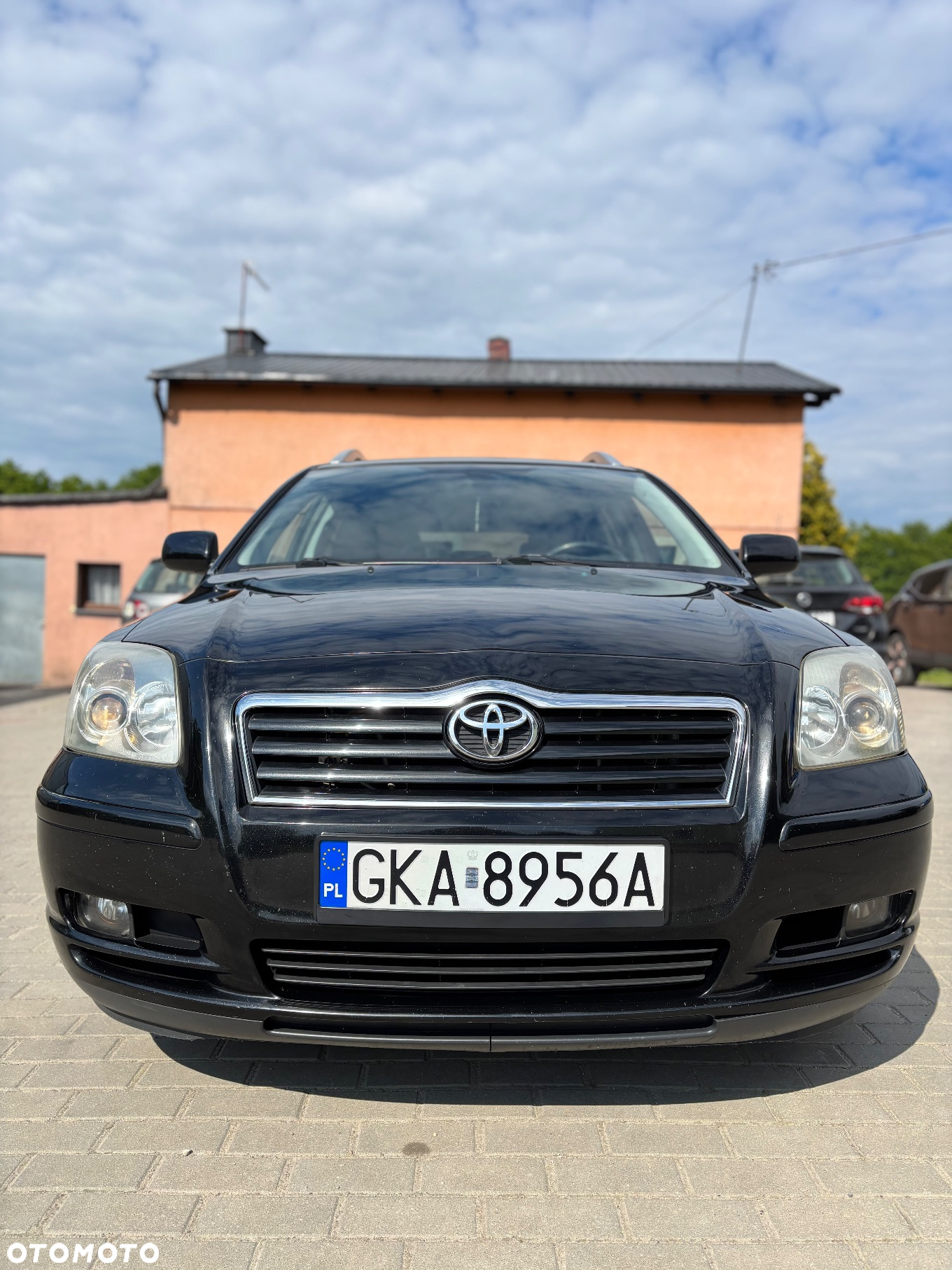 Toyota Avensis 2.0 D-4D Combi Sol - 5