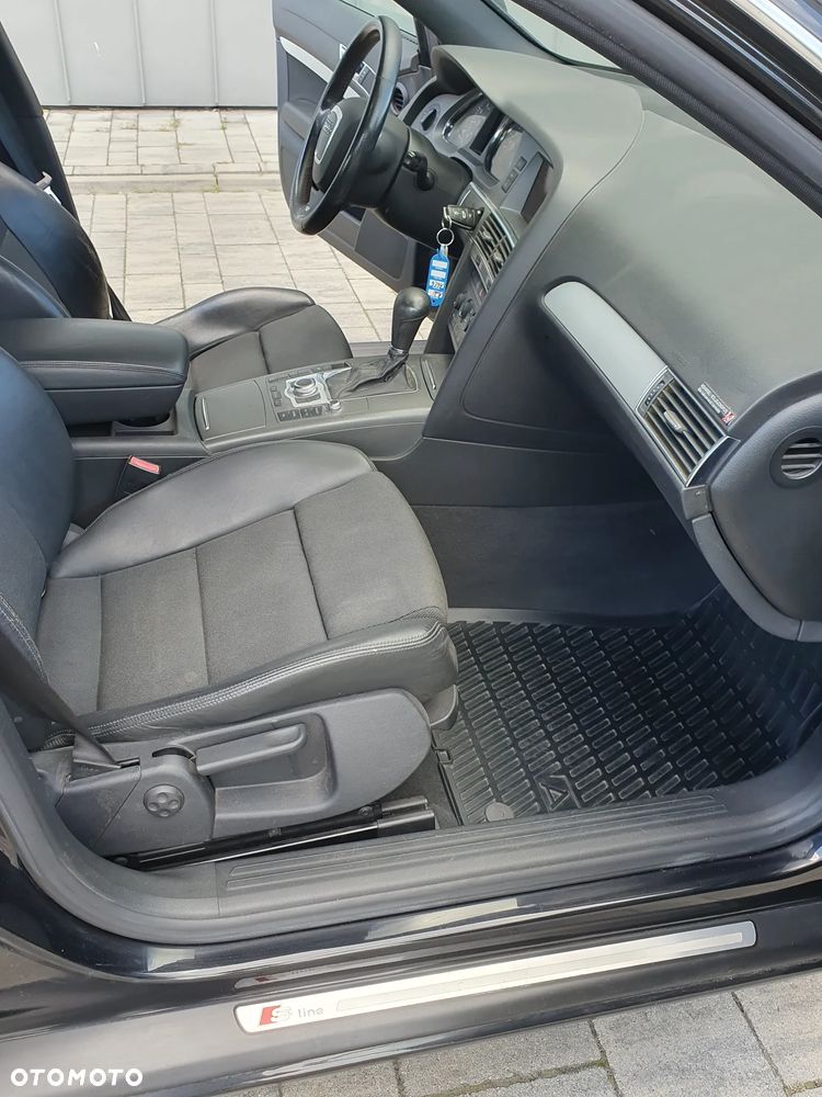 Audi A6 Limousine 2.4 Multitronic - 12