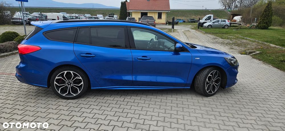 Ford Focus 2.0 TDCi ST-2 PowerShift - 3