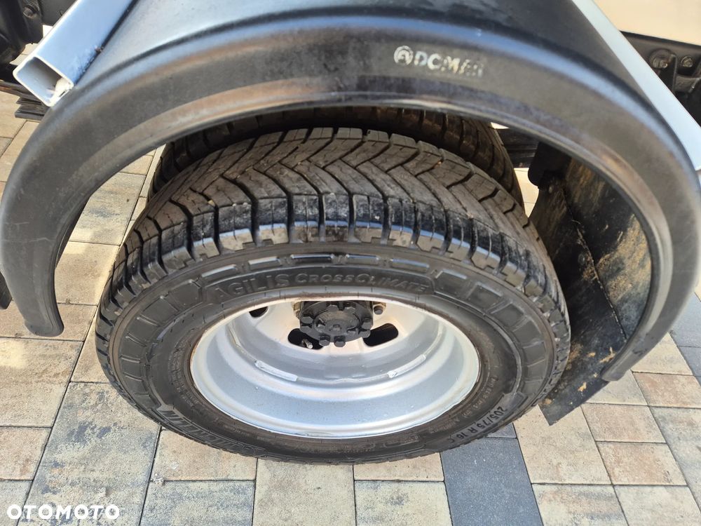 Nissan ATLEON 35C15 WYWROTKA KIPER 3.80 DŁ SPROWADZONY - 9