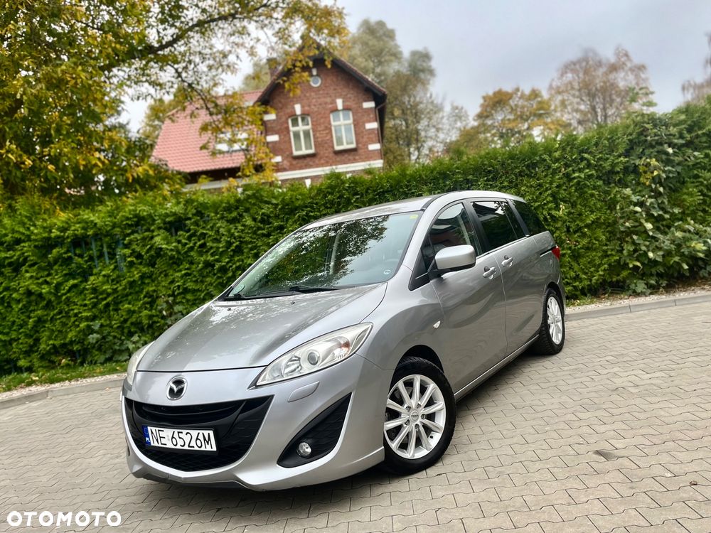 Mazda 5 - 12