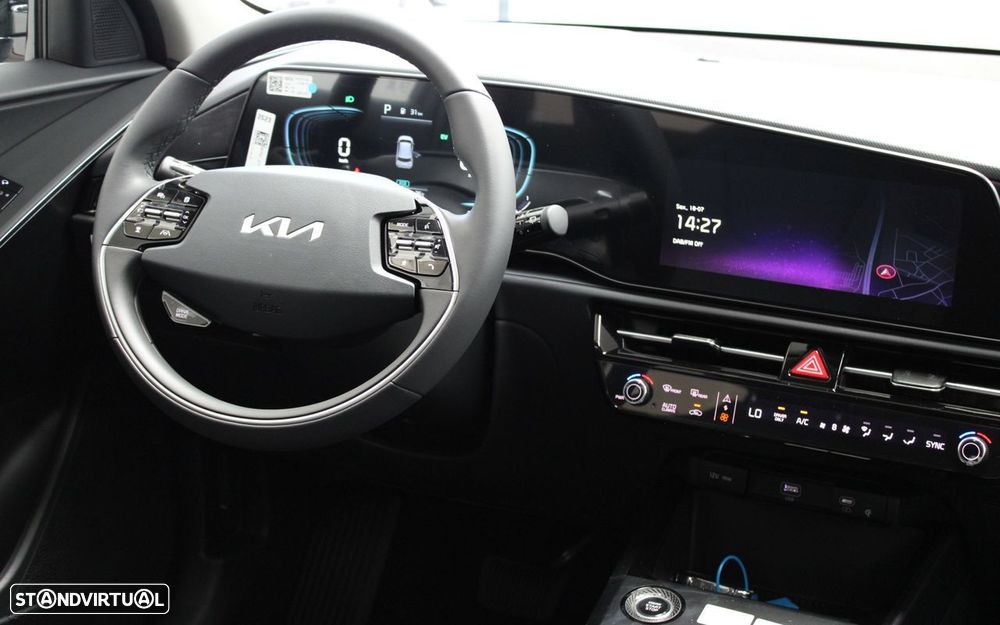 Kia Niro 1.6 GDi HEV Tech - 19
