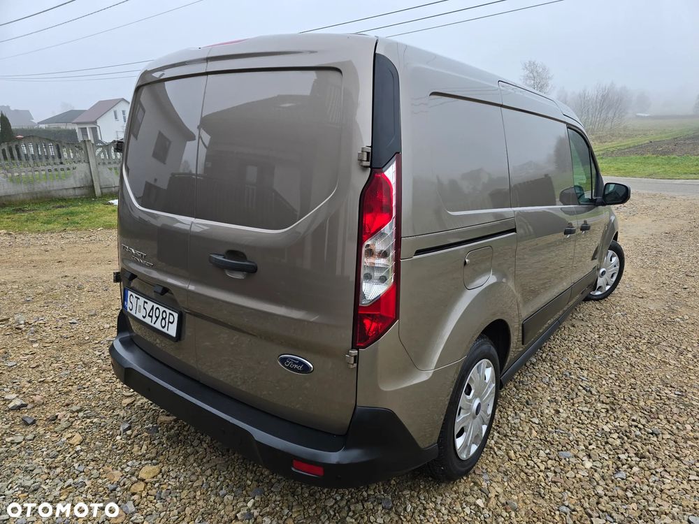 Ford TRANSIT CONNECT - 8