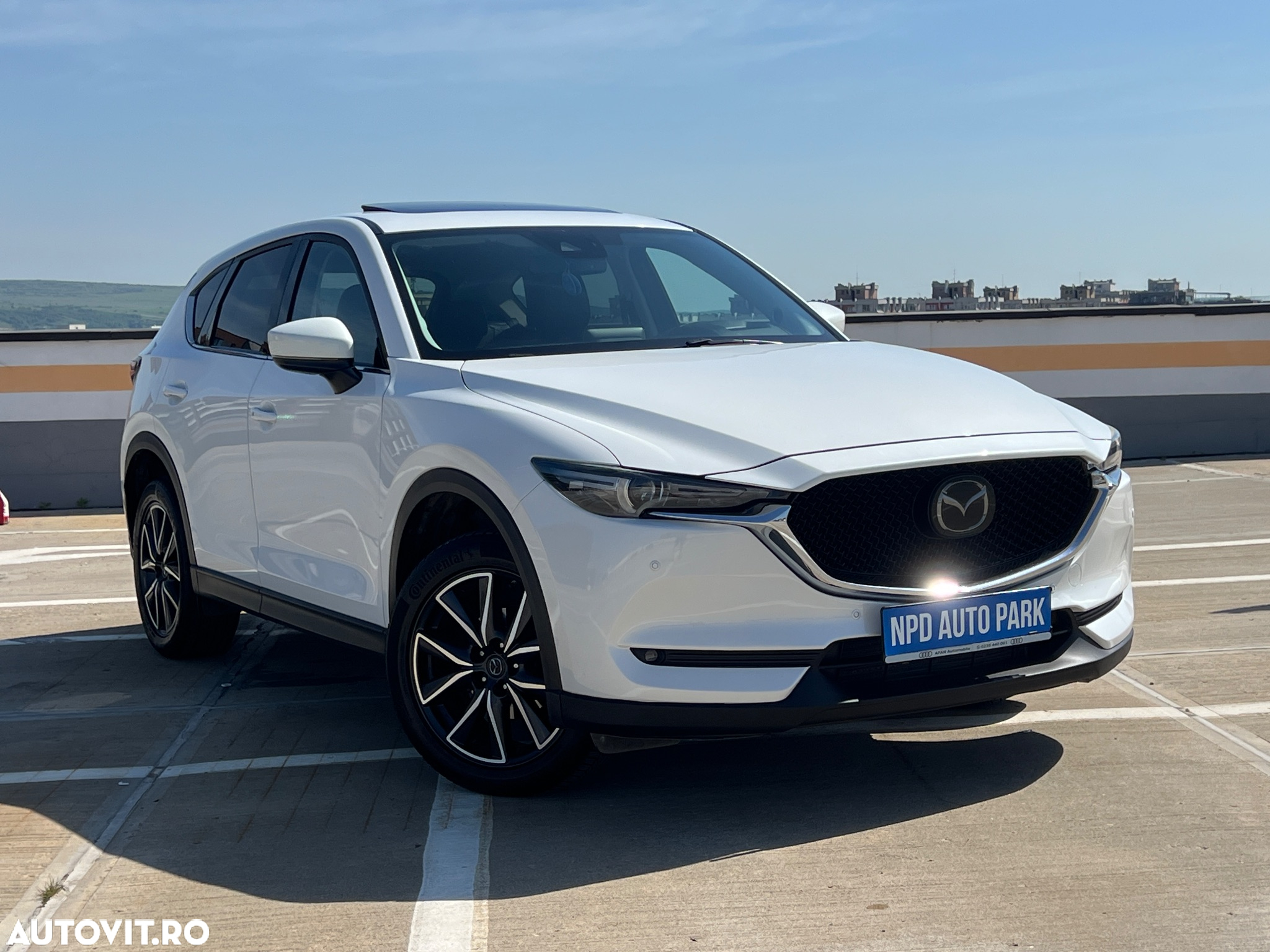 Mazda CX-5 CD175 4x4 AT Revolution Top - 27