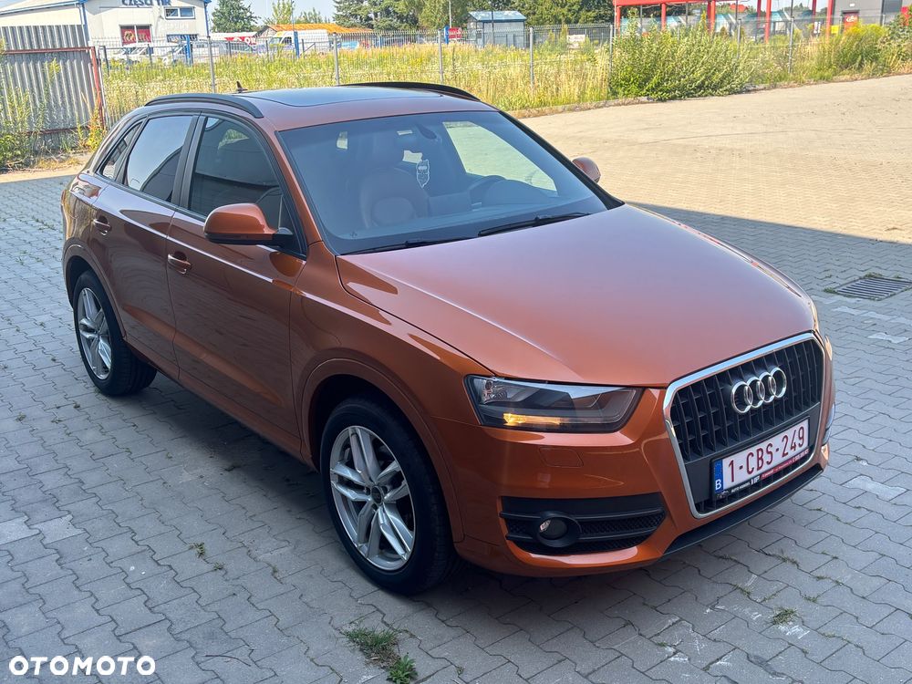 Audi Q3 2.0 TDI Edycja Specjalna - 17