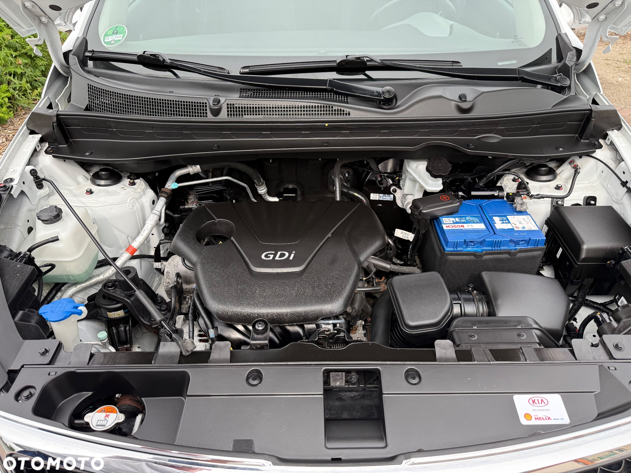 Kia Sportage 1.6 GDI Business Line L 2WD - 18