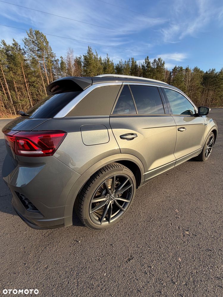 Volkswagen T-Roc 2.0 TSI 4Motion R DSG - 6