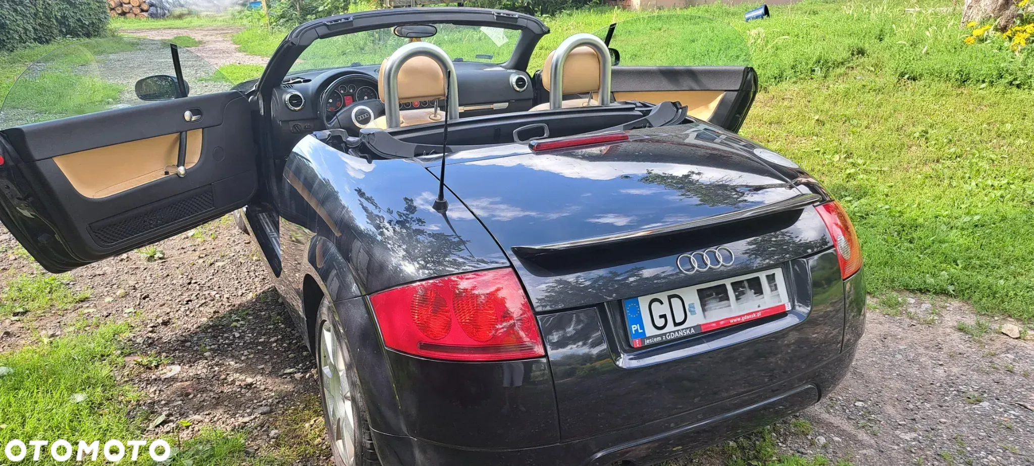 Audi TT Roadster - 5