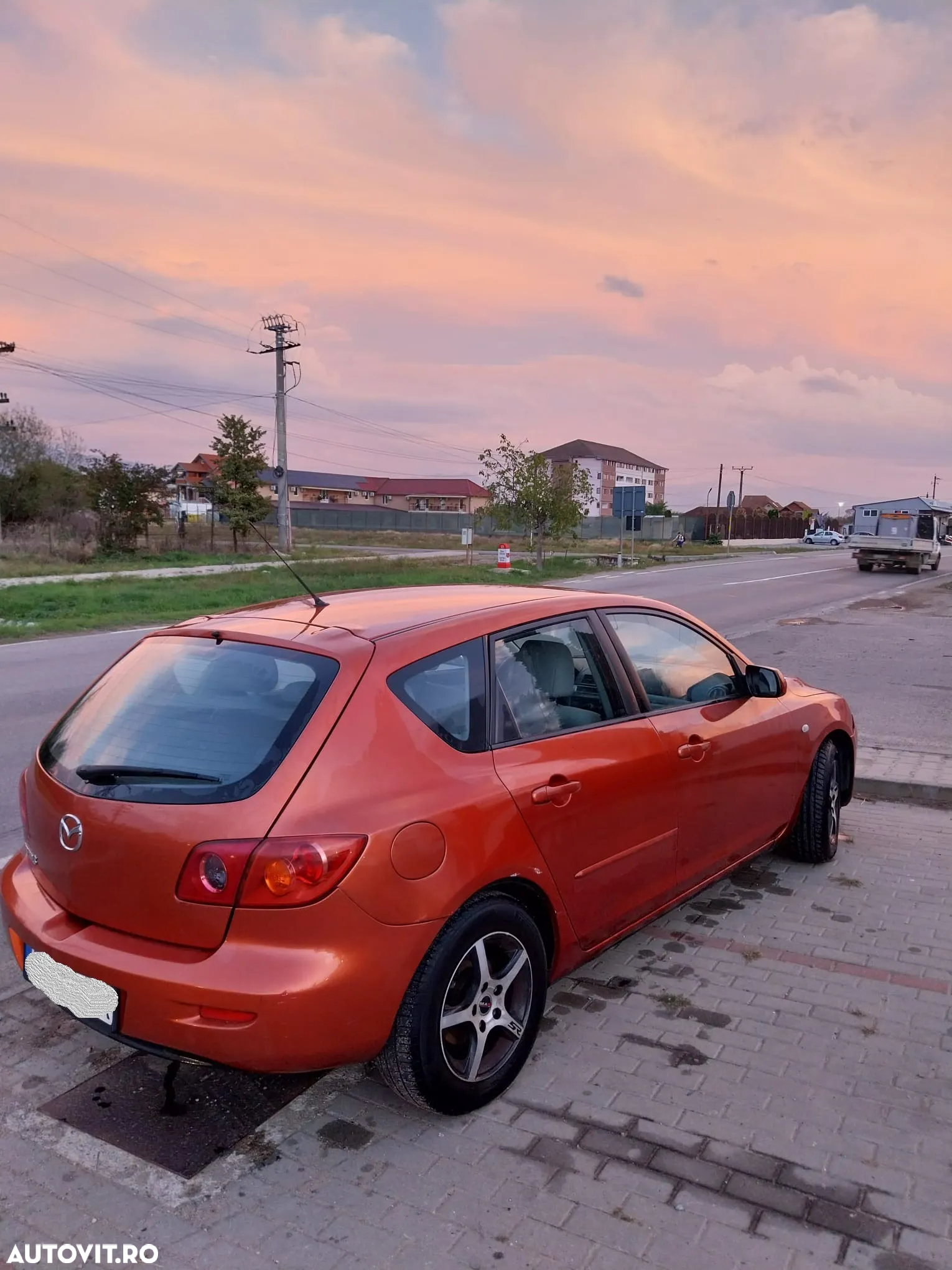 Mazda 3 1.4 Sport Comfort - 8