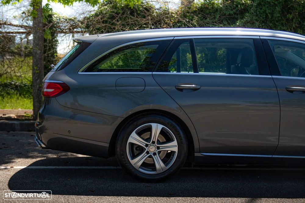 Mercedes-Benz E 220 d Avantgarde+ - 18