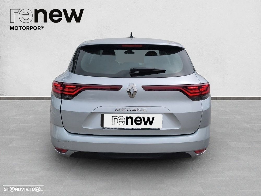 Renault Mégane Sport Tourer 1.5 Blue dCi Equilibre EDC - 5