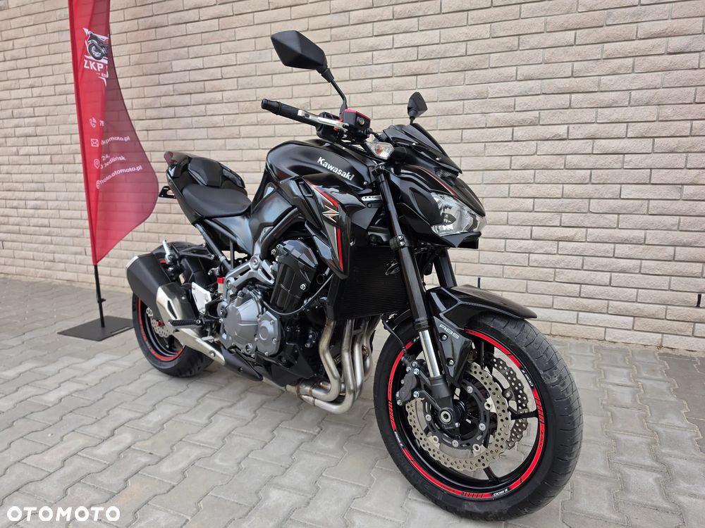 Kawasaki Z 900 - 17