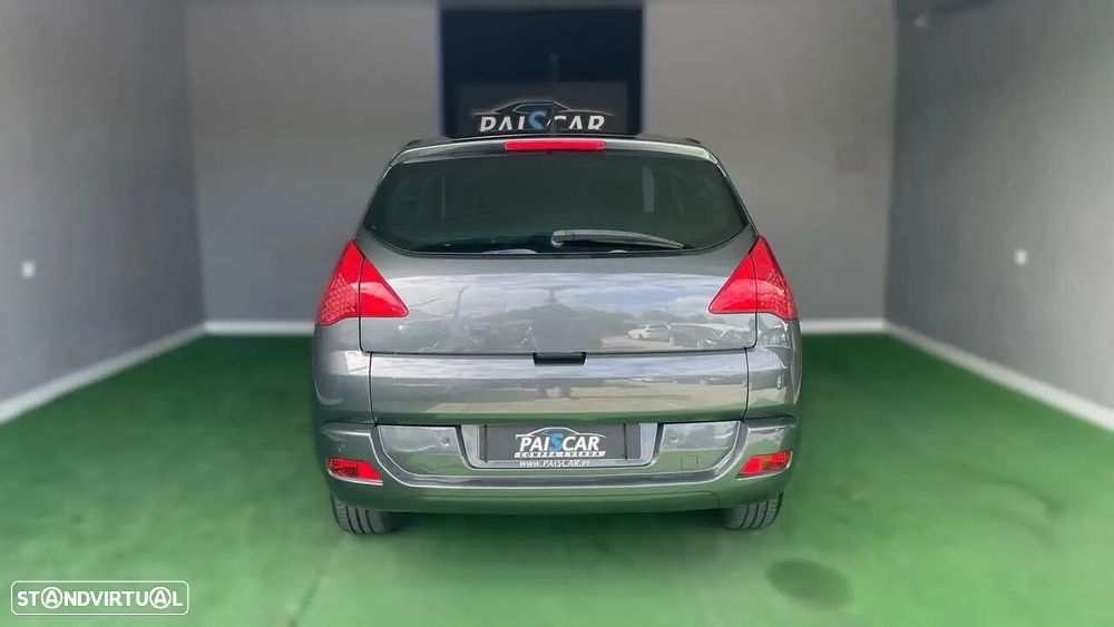 Peugeot 3008 - 3