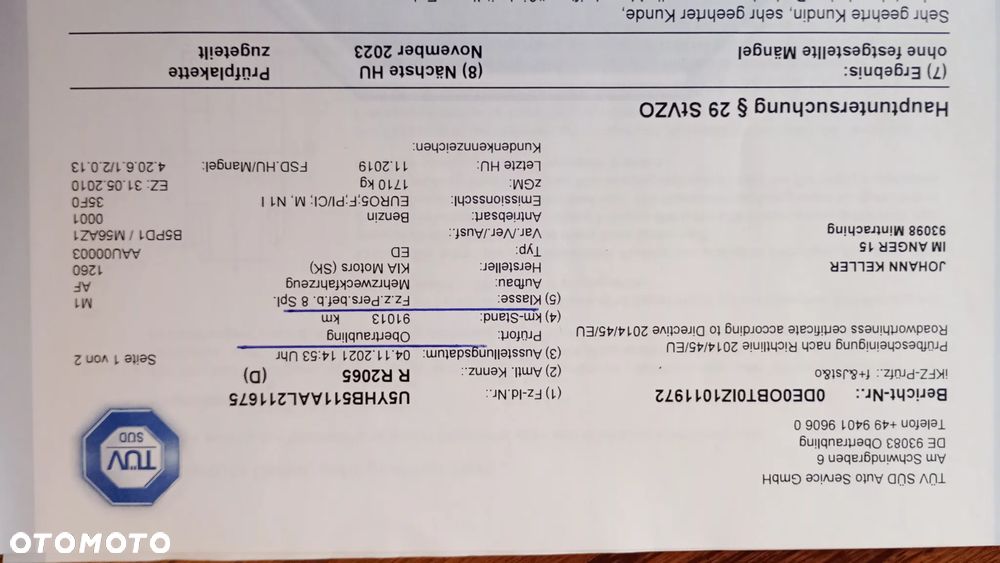 Kia Ceed 1.4 CVVT Attract - 10