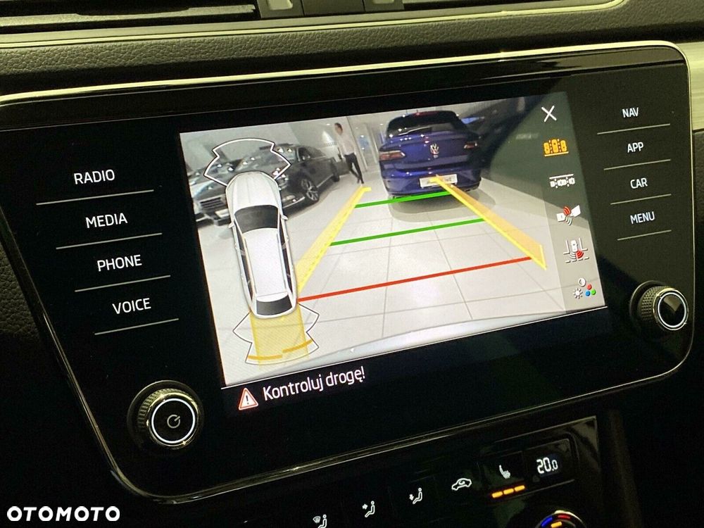 Skoda Superb 1.5 TSI Ambition DSG - 21