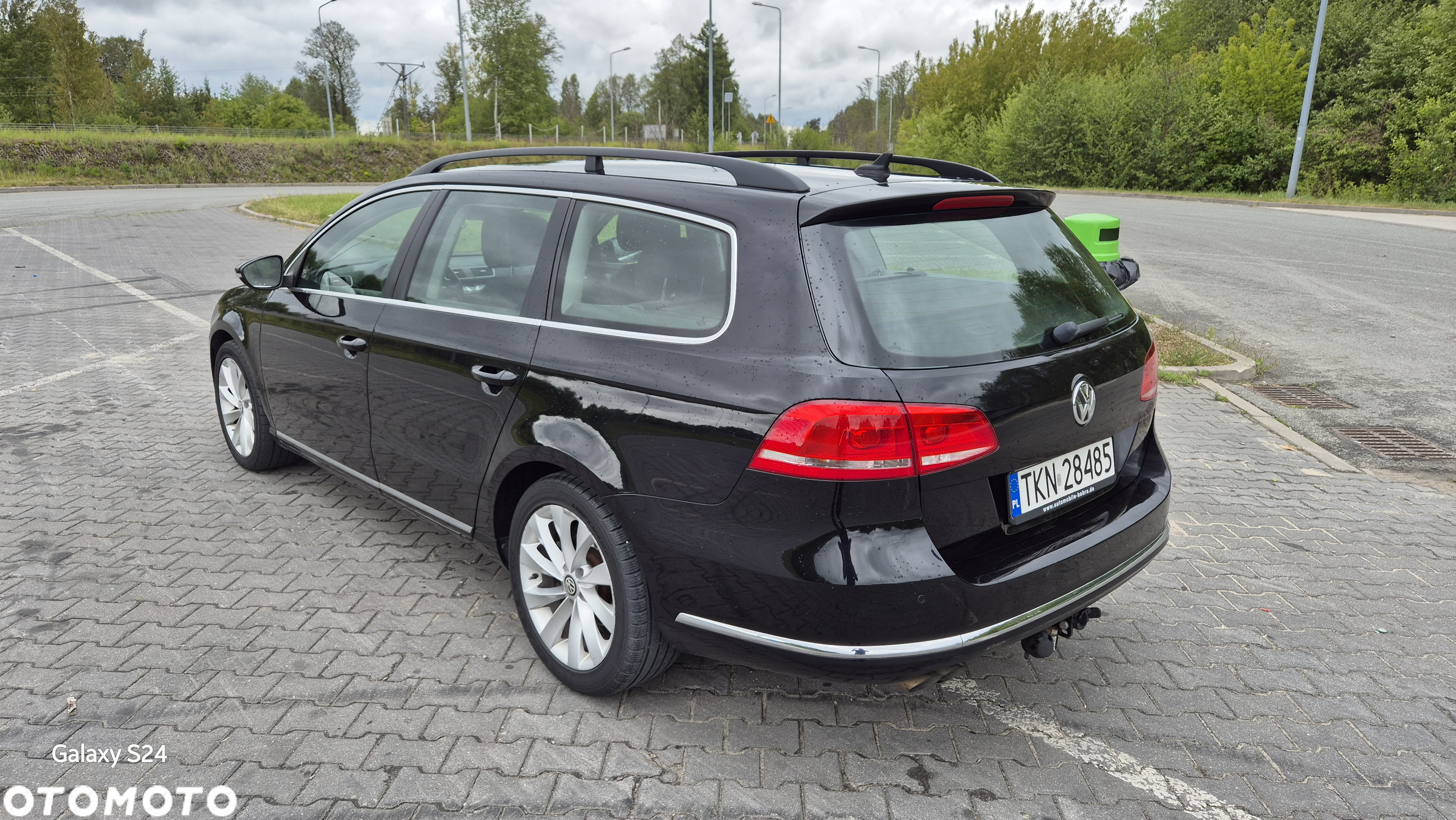 Volkswagen Passat 2.0 TDI Comfortline DSG - 4
