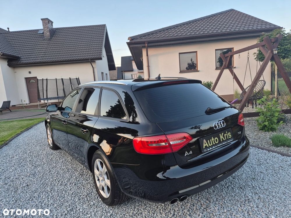 Audi A4 Avant 2.0 TDI Multitronic - 5