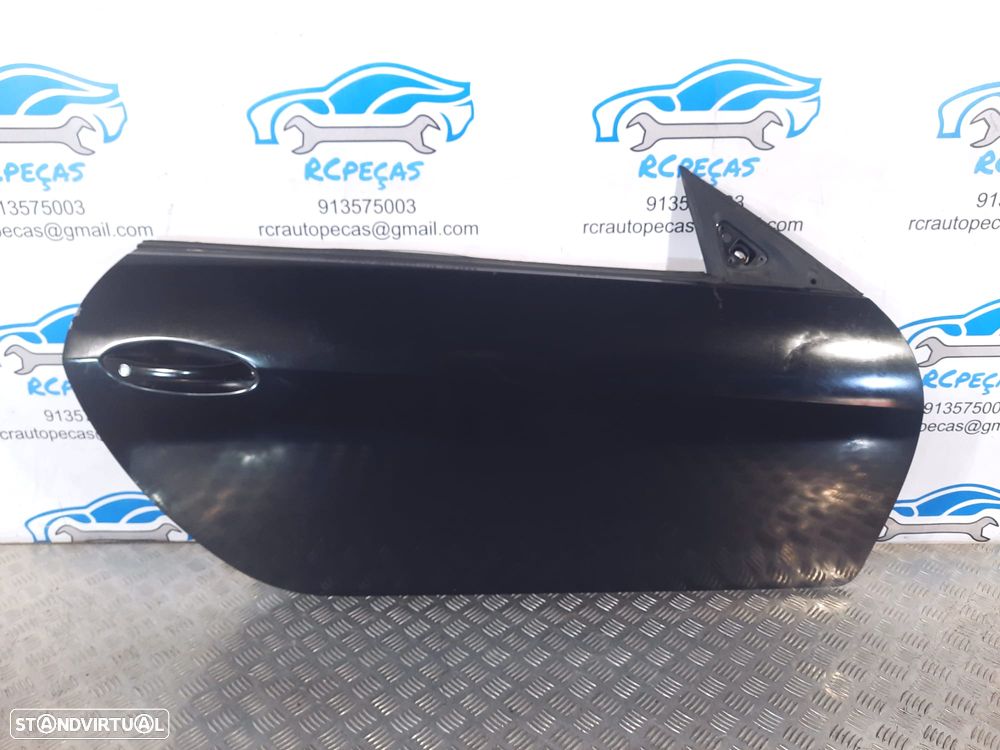 PORTA PORTAS FRENTE FRONTAL DIREITA MERCEDES BENZ CLASS SLK R171 A1717200205 1717200205 FECHO ELEVADOR MOTOR PUXADOR VIDRO RETROVISOR RETROVISORES - 1