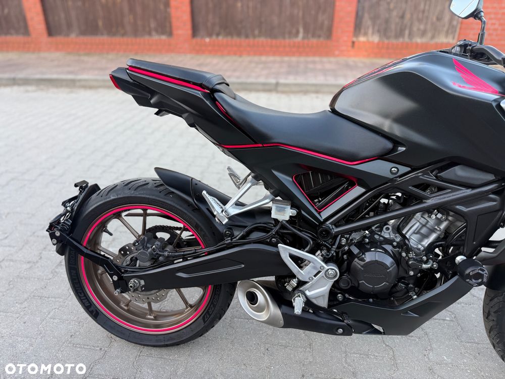 Honda CB - 9