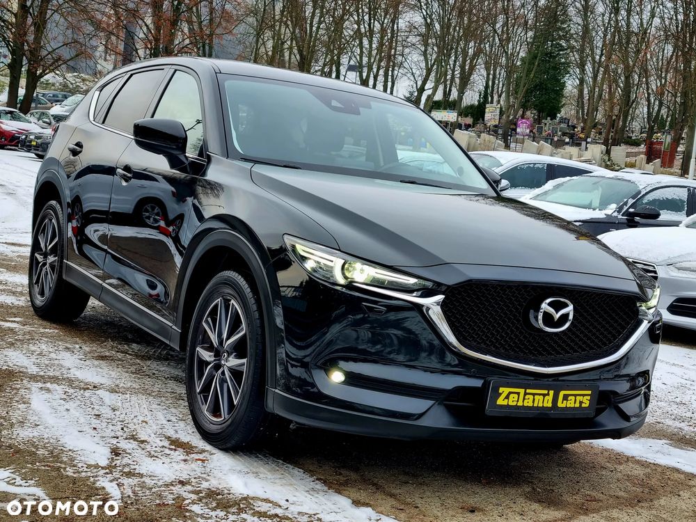 Mazda CX-5 SKYACTIV-G 165 Exclusive-Line - 3