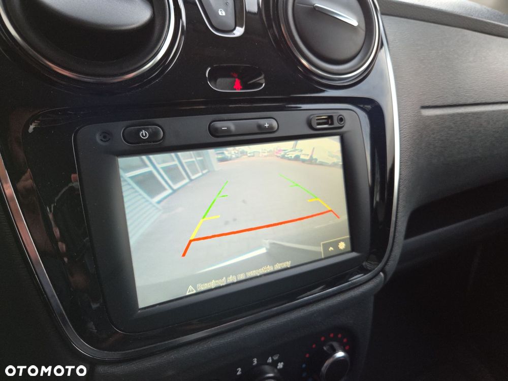 Dacia Lodgy 1.5 Blue dCi Stepway S&S EU6d - 22