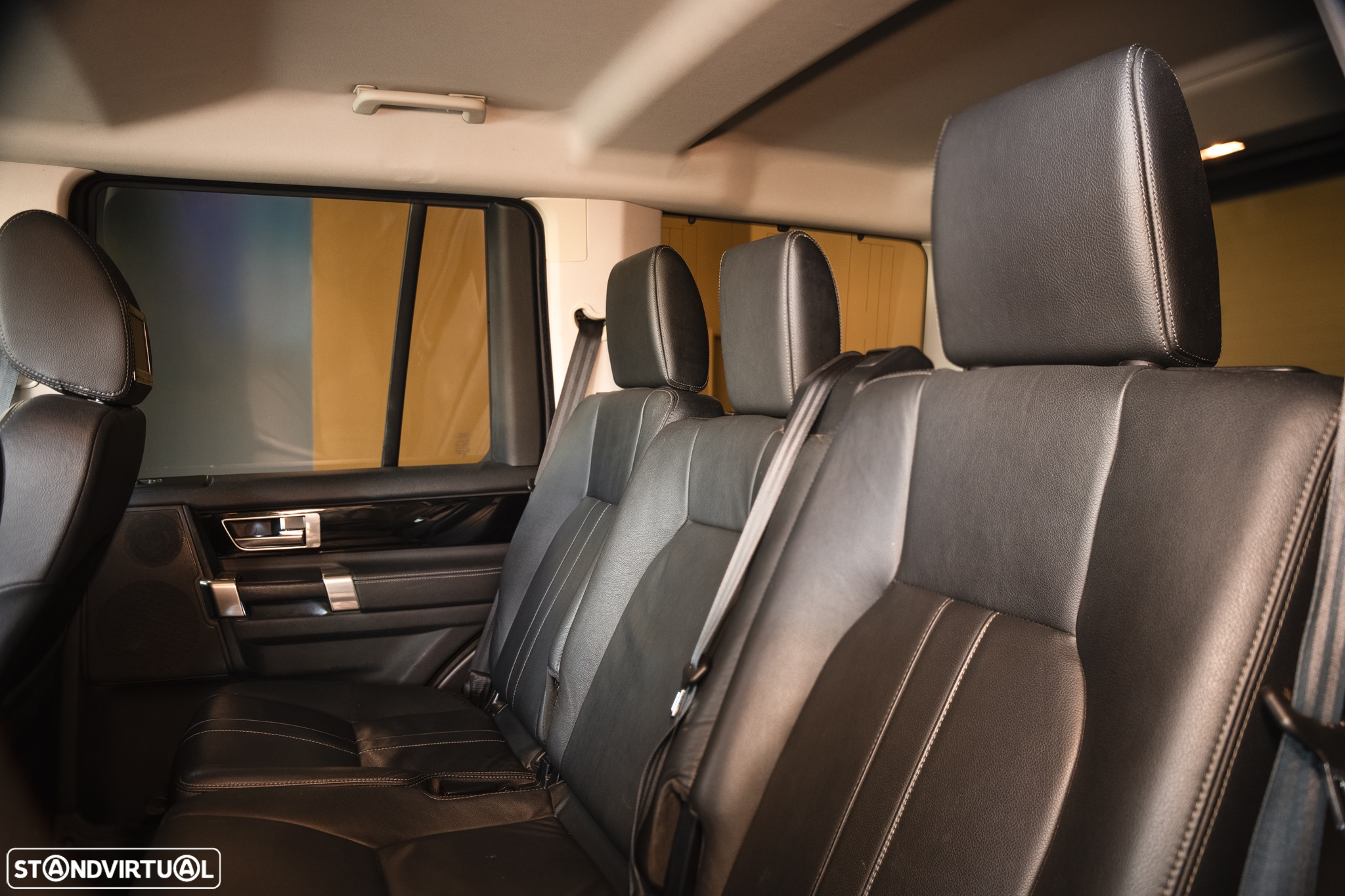 Land Rover Discovery 4 3.0 TD V6 HSE - 13