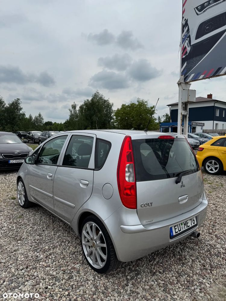 Mitsubishi Colt 1.5 Instyle - 4