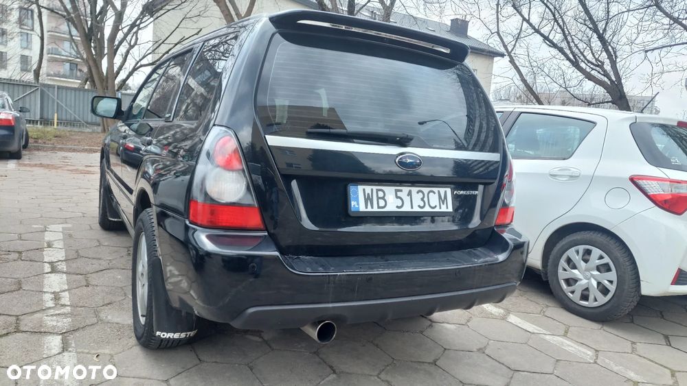 Subaru Forester 2.0 X - 11