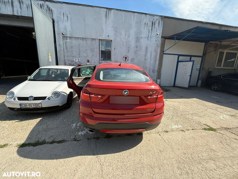 BMW X4 - 14