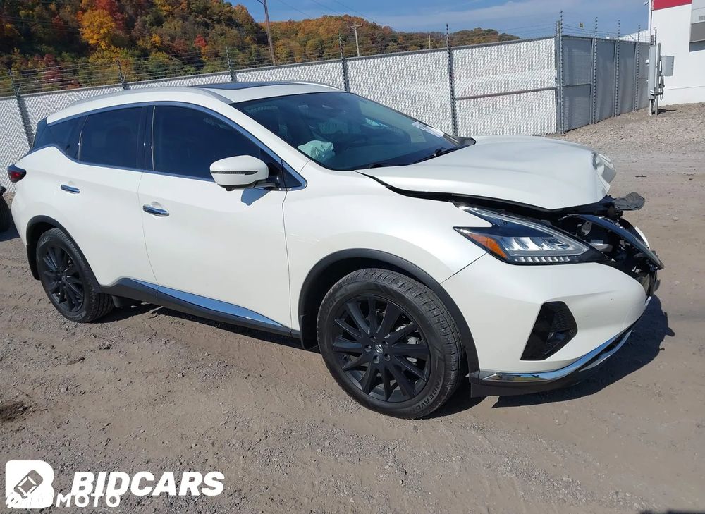 Nissan Murano 3.5 V6 Premium - 15