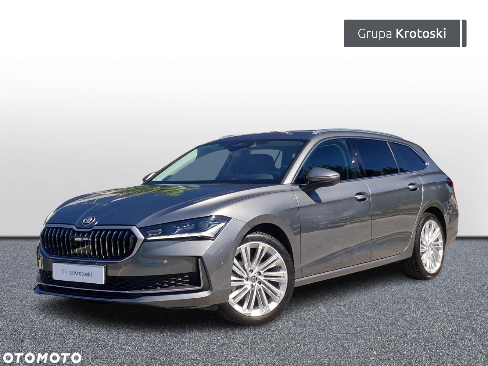 Skoda Superb 2.0 TDI SCR Selection DSG - 1