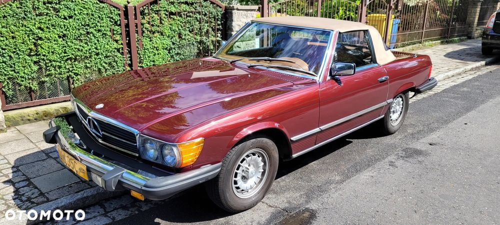 Mercedes-Benz SL - 15