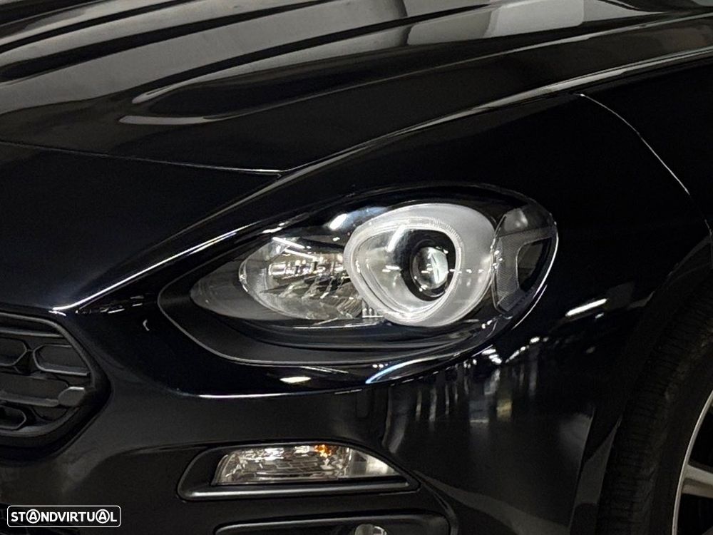 Fiat 124 Spider 1.4 MultiAir Turbo Lusso - 14