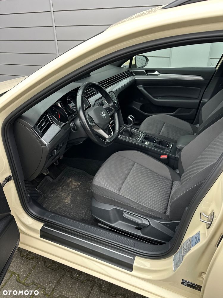 Volkswagen Passat 2.0 TDI SCR - 7