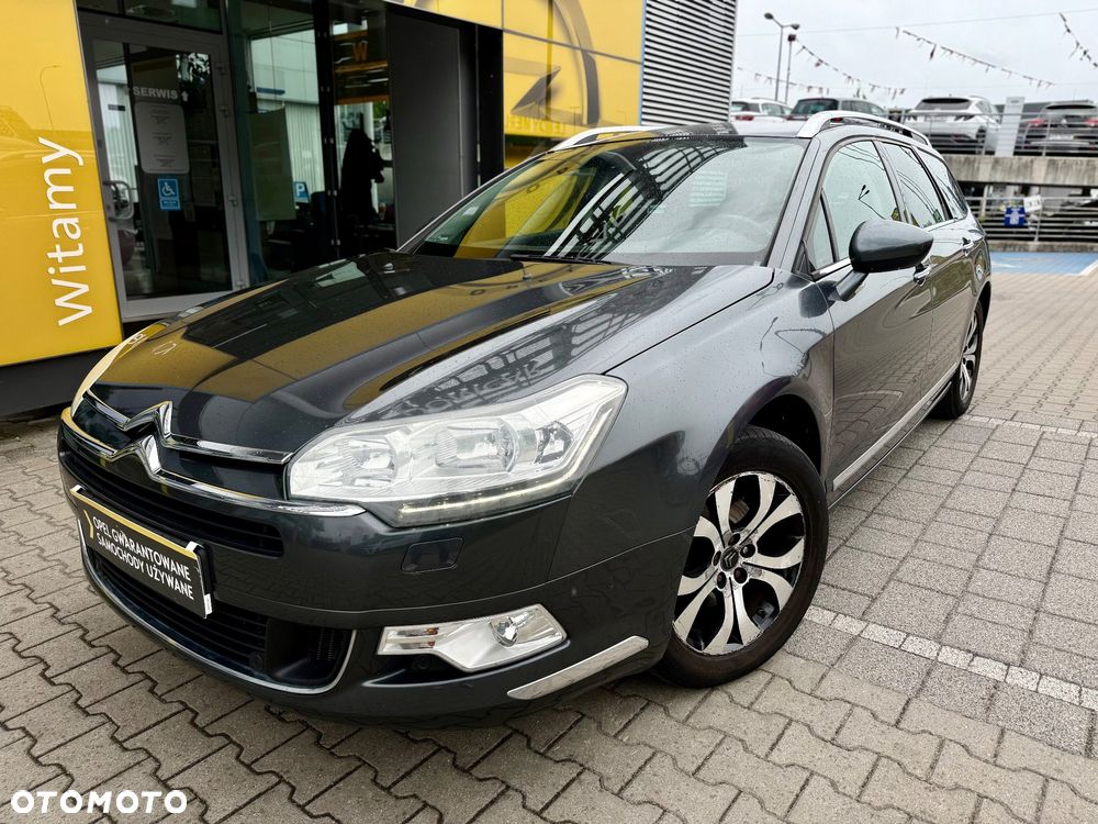 Citroën C5 2.0 HDi Exclusive - 1