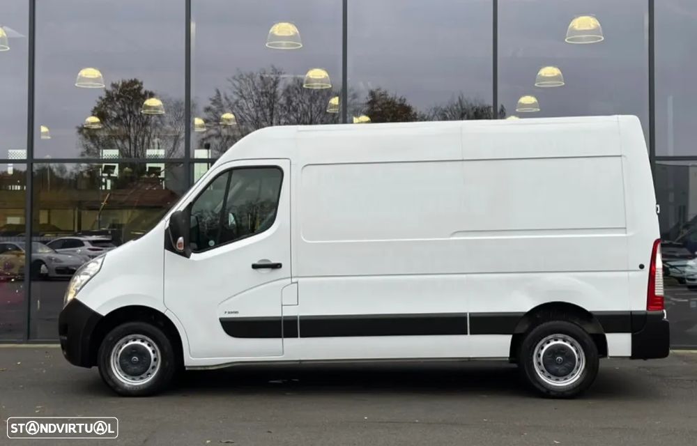 Opel Movano - 4
