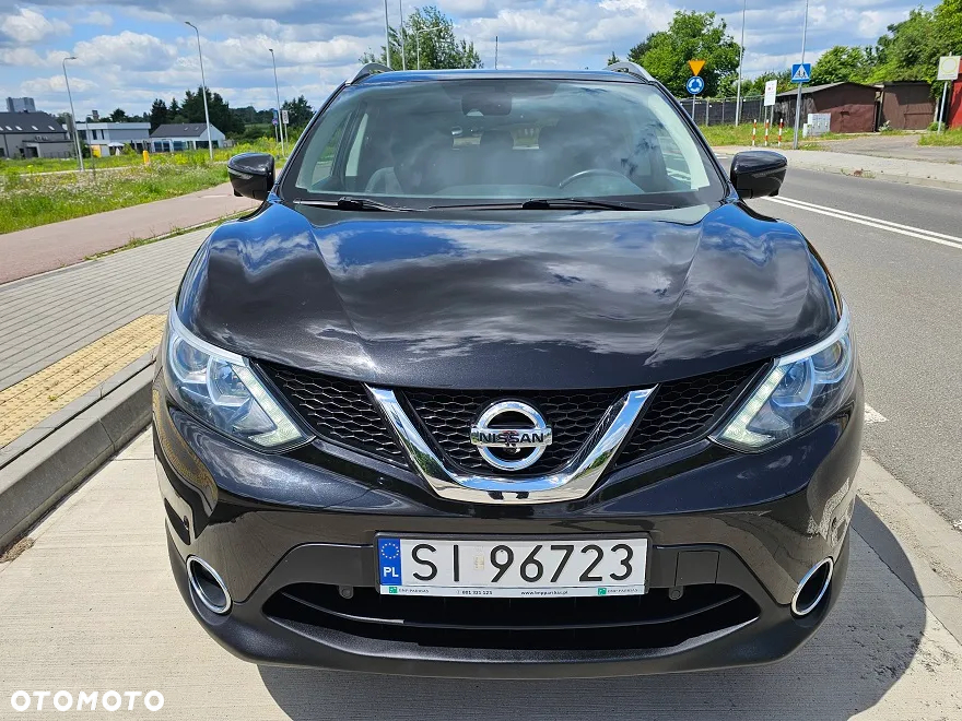 Nissan Qashqai 1.2 DIG-T N-Connecta - 10