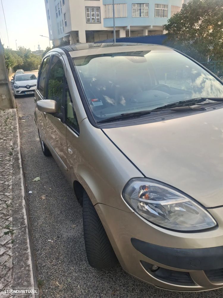 Lancia Musa 1.3 16V M-jet Oro Executive - 3