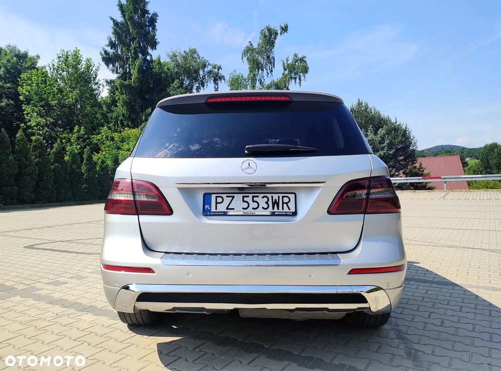 Mercedes-Benz ML 350 BlueTEC 4-Matic - 27