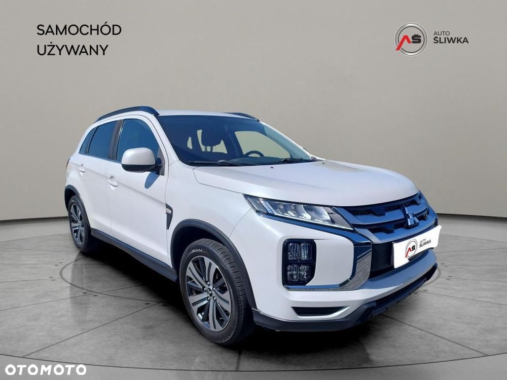 Mitsubishi ASX 2.0 Intense 4WD CVT - 3