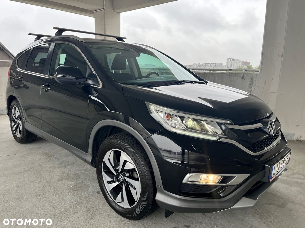 Honda CR-V - 13