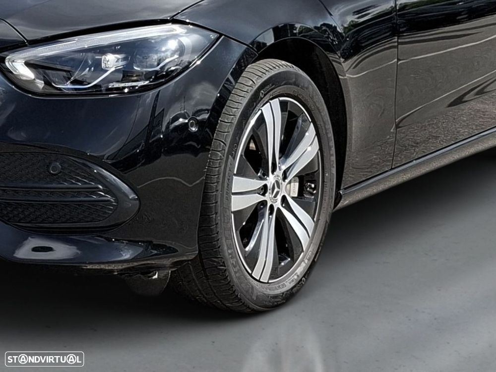 Mercedes-Benz C 300 e Avantgarde - 4
