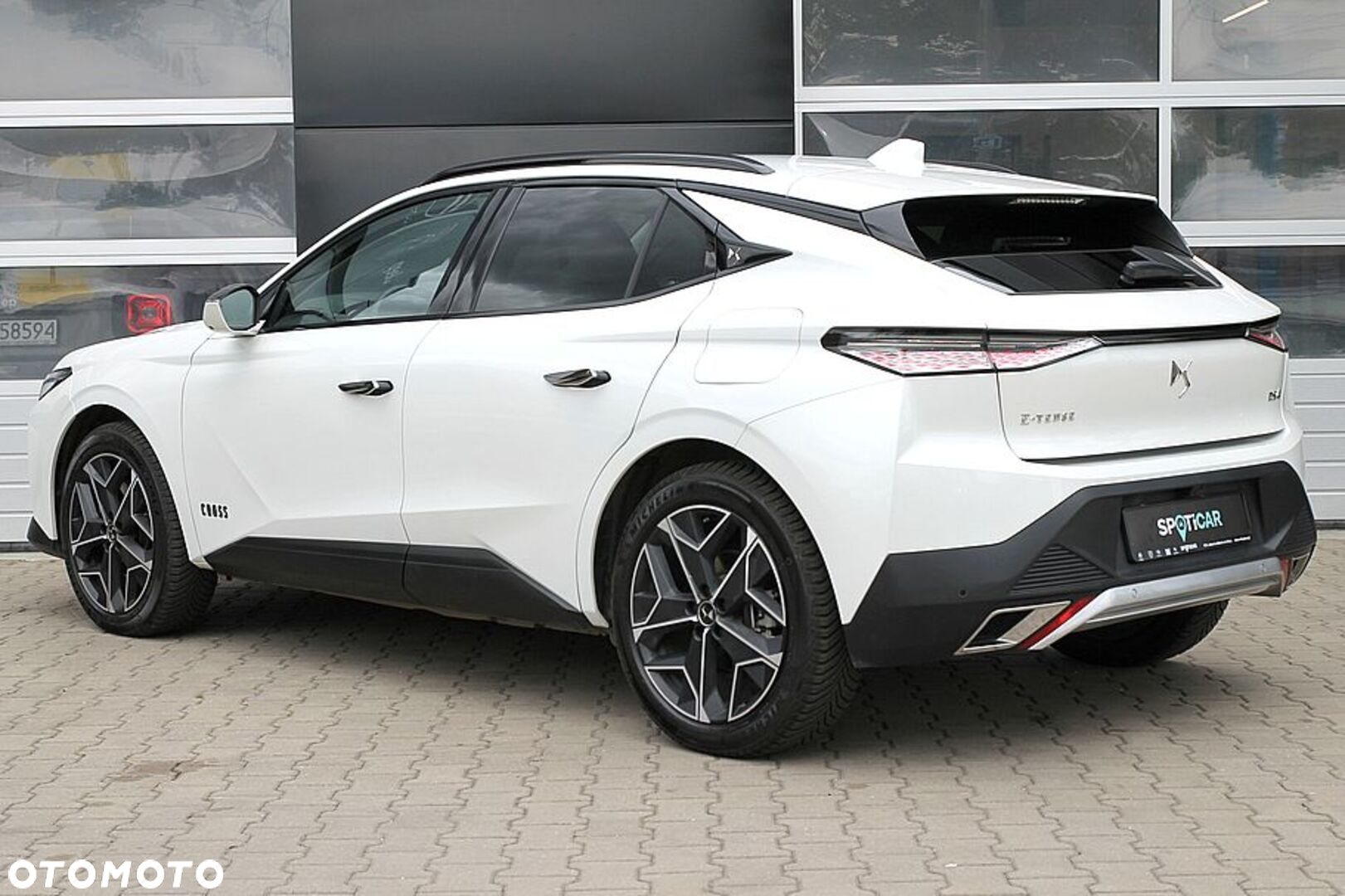 DS Automobiles DS 4 Crossback - 14