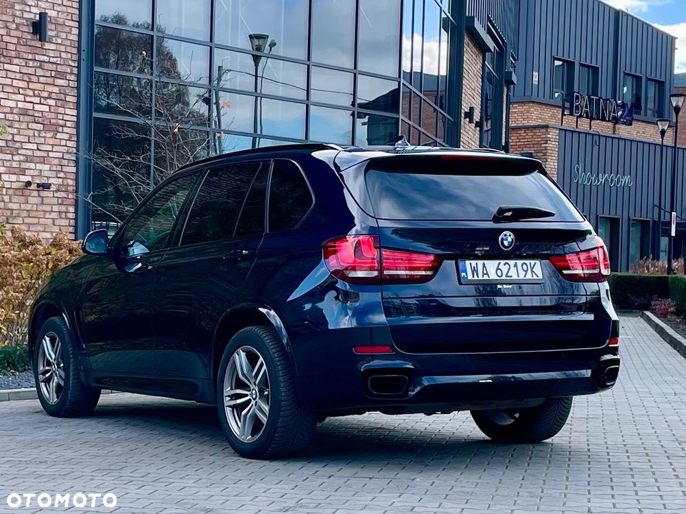 BMW X5 xDrive40e - 6